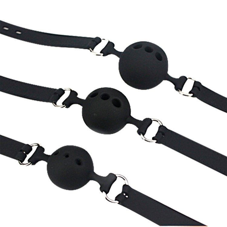 Breathable Ball GagsSmall - 1_5
