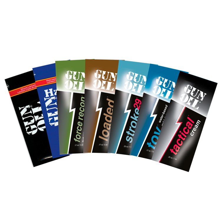Sample packs