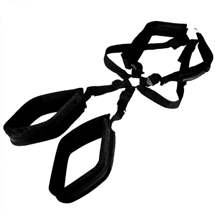 Weightless Sex Harness black