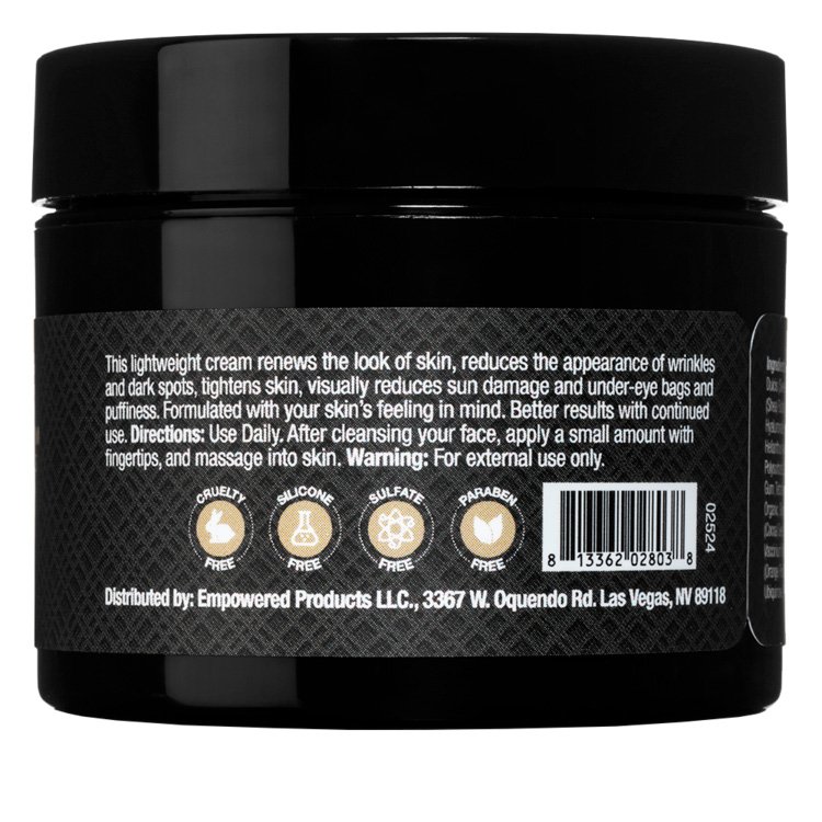 Defender of the Face Cream
