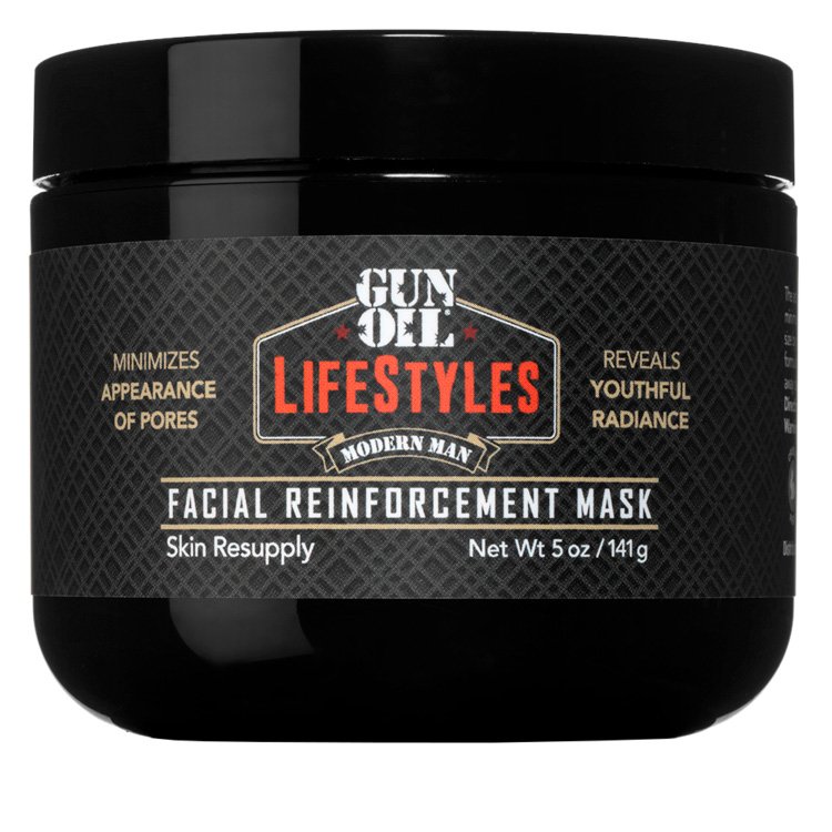 Facial Reinforcement Mask