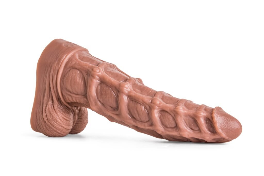 seahorse fantasy dildo